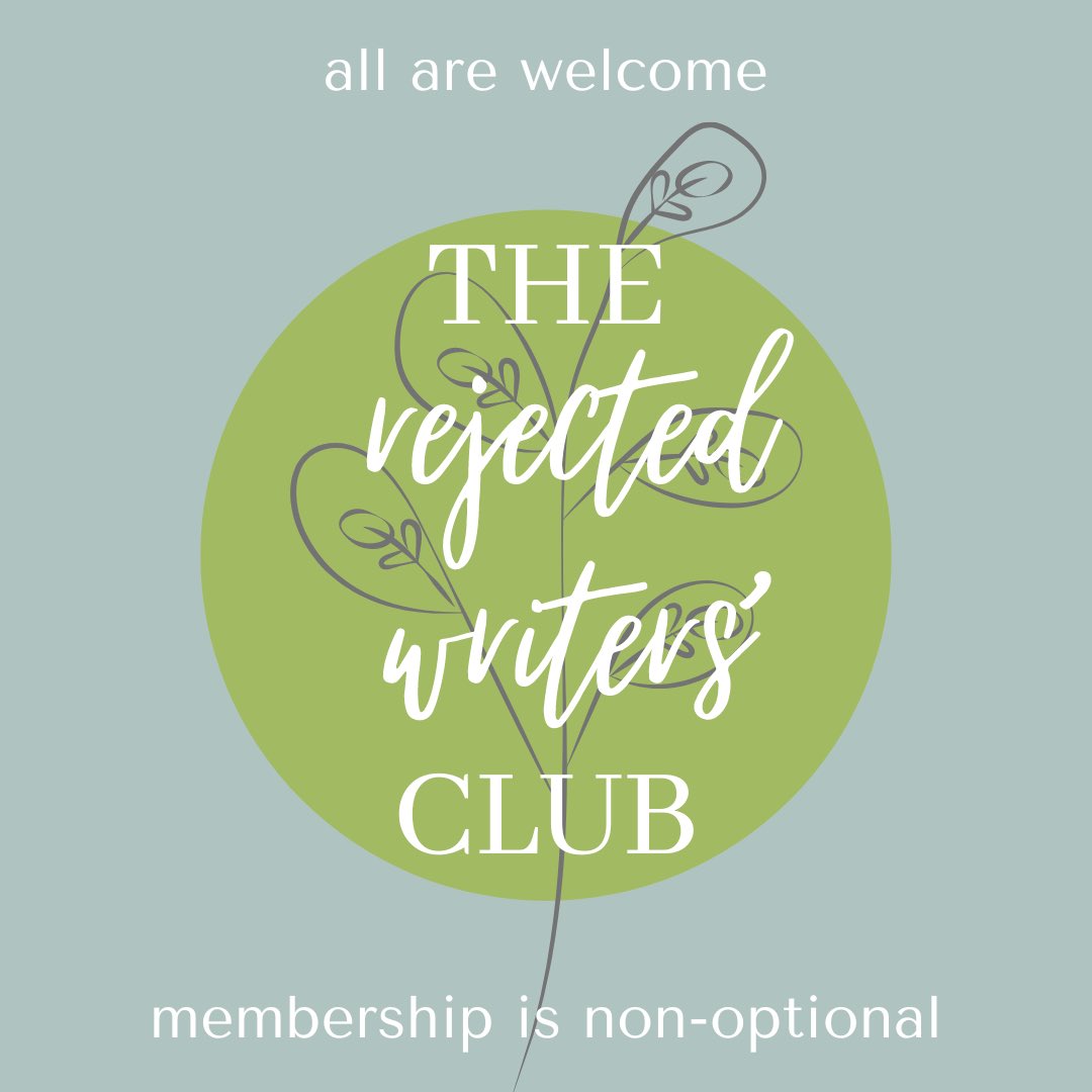 I hope the Rejected Writers’ Club podcast will be helpful to writers who are struggling with rejection at any stage in their career - it happens to all of us and in so many different ways 🧡 If you’d like to listen to the first couple of episodes, the link is in my bio 😘