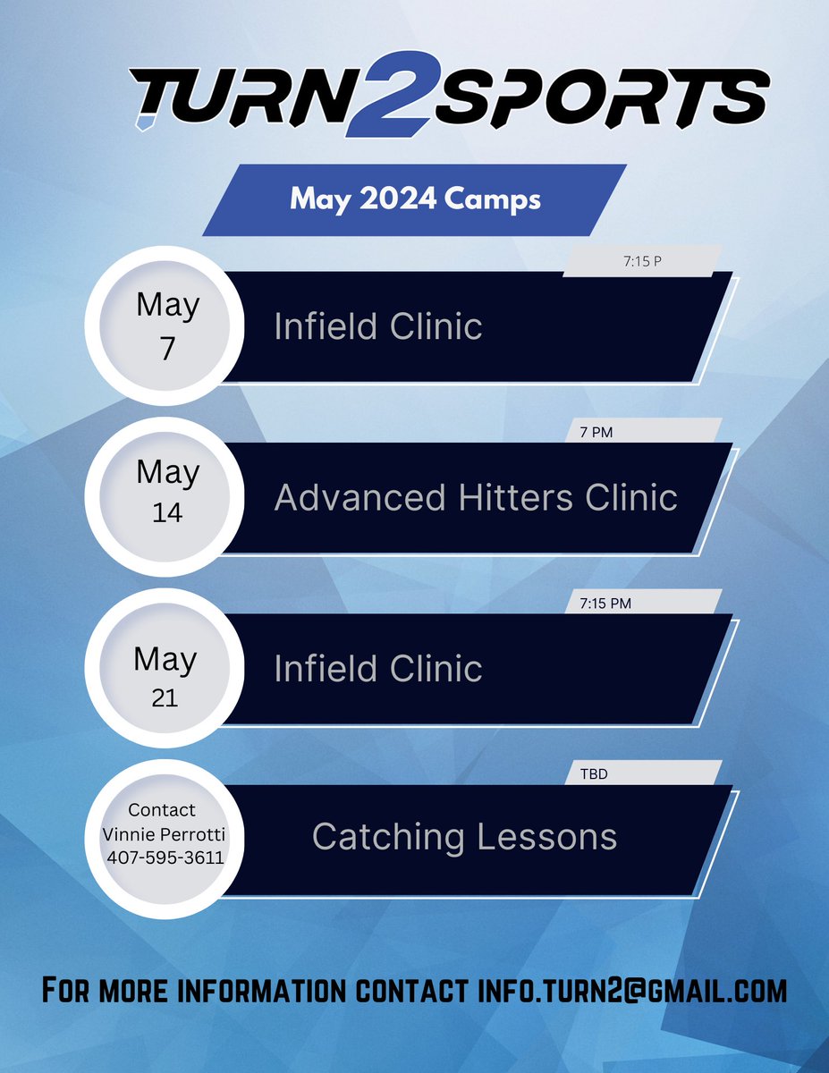 Spring is wrapping up and summer is on the horizon! Time to start gearing up for the upcoming season. Whether you're focused on boosting your defense, hitting, or pitching skills, we've got the perfect options for you. Reach out today to sign up!