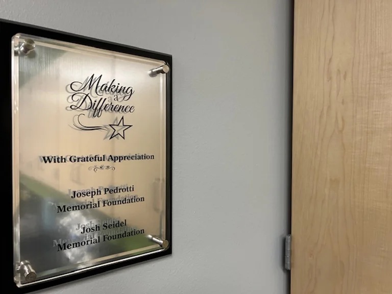 Joseph Michael Pedrotti Foundation tweet media