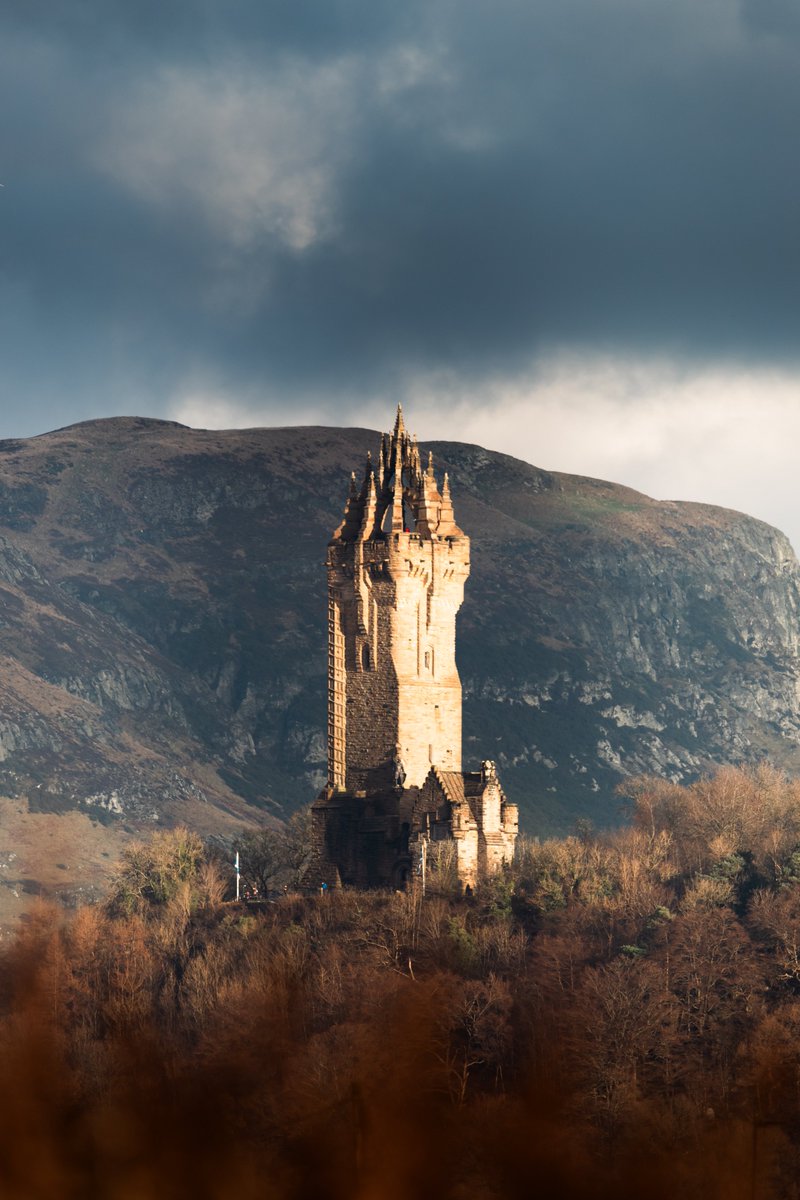 900 years of Stirling 🏴󠁧󠁢󠁳󠁣󠁴󠁿