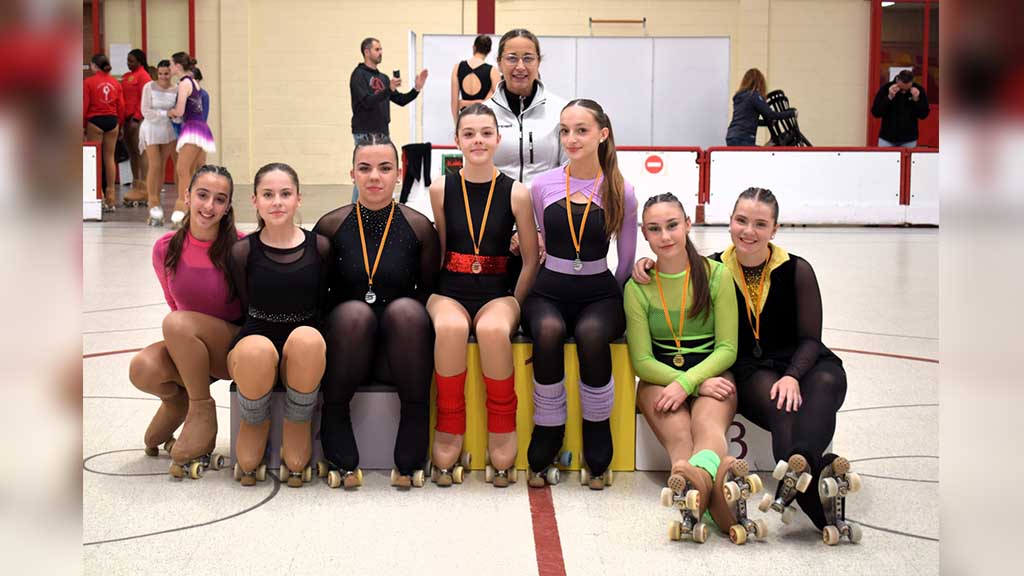 🏆🥇⛸ Nou medalles ebrenques a l’Open de Tarragona dels Nivells 5-6-7

▶ LA NOTÍCIA: ebresports.cat/nou-medalles-e…

@FedPatinaje @esportcat, @FCPatinatge, @AlcanarAJ, @esportcat, @FEEC_cat, @J_Roig_Castell, @jordibortj, @ajlarapita #Alcanar #TerresdelEbre