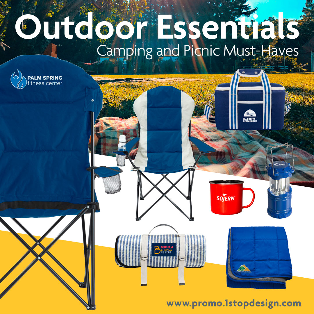 Sunshine calling? We've got everything you need for your next outdoor escape! ☀️ promo.1stopdesign.com/?utm_source=Tw…

#1StopDesign #OutdoorEssentials #GetOutside #AdventureAwait #BusinessPromos #BrandedGear