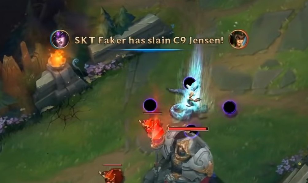 @C9LoL @Jensen Oh I almost forgot that🙊