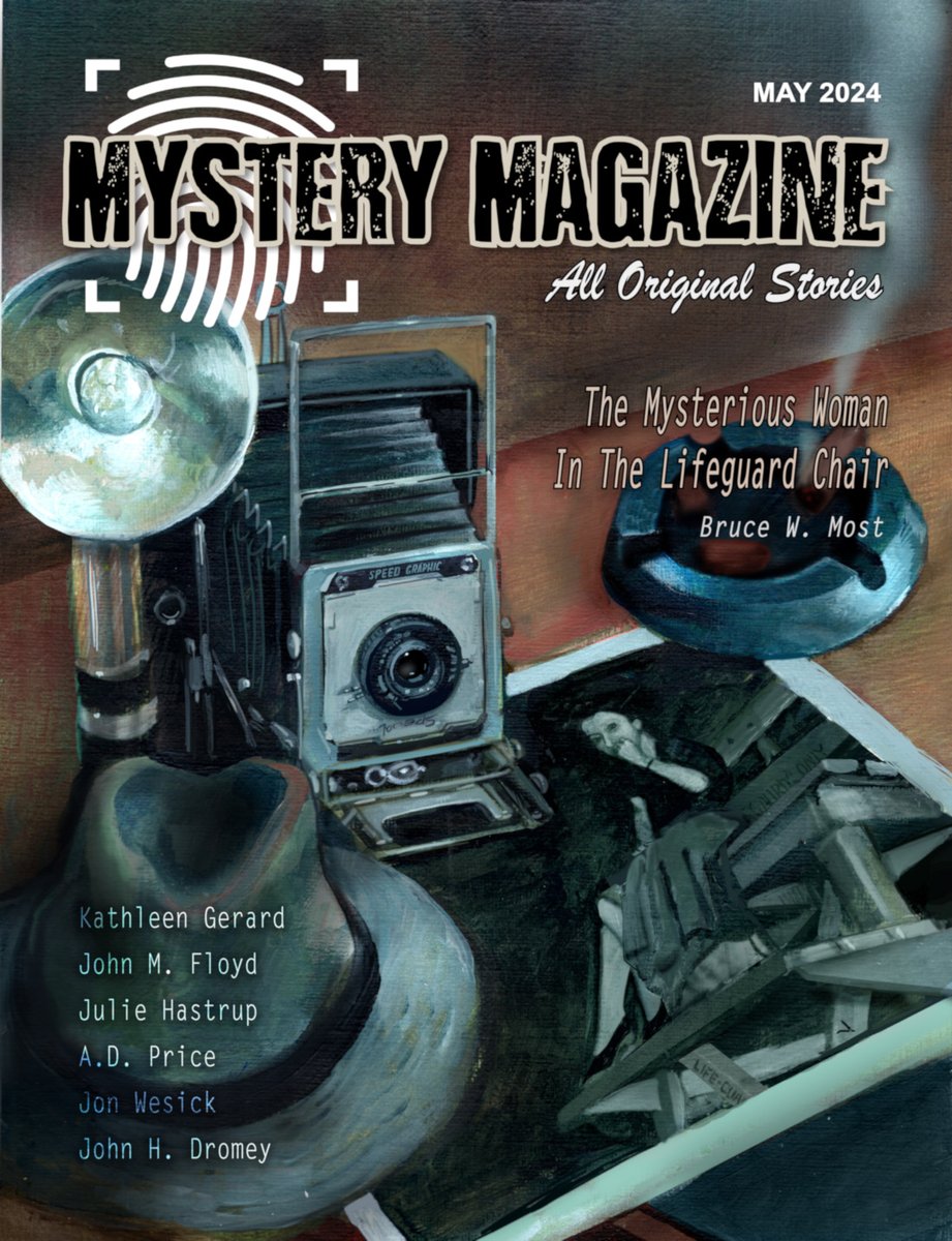 Deadly Relatives!

Mystery Magazine May 2024: Paperback amzn.to/4dj6ioland digital amzn.to/3Qsemcr on Amazon.

digital subscription on our website: mysterymagazine.ca

We are now on Kindle Unlimited!

#mystery #magazine #shortfiction #amreading #crimestories