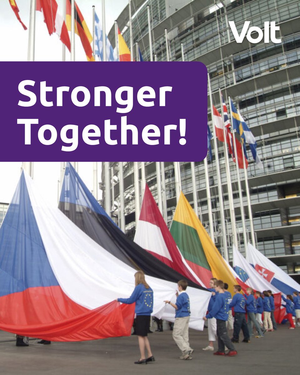 20 years since 10 countries joined the EU, marking a historic unity across Europe. Together, we've overcome challenges and grown stronger together. Let's embrace the future and build a brighter tomorrow for everyone across our continent!