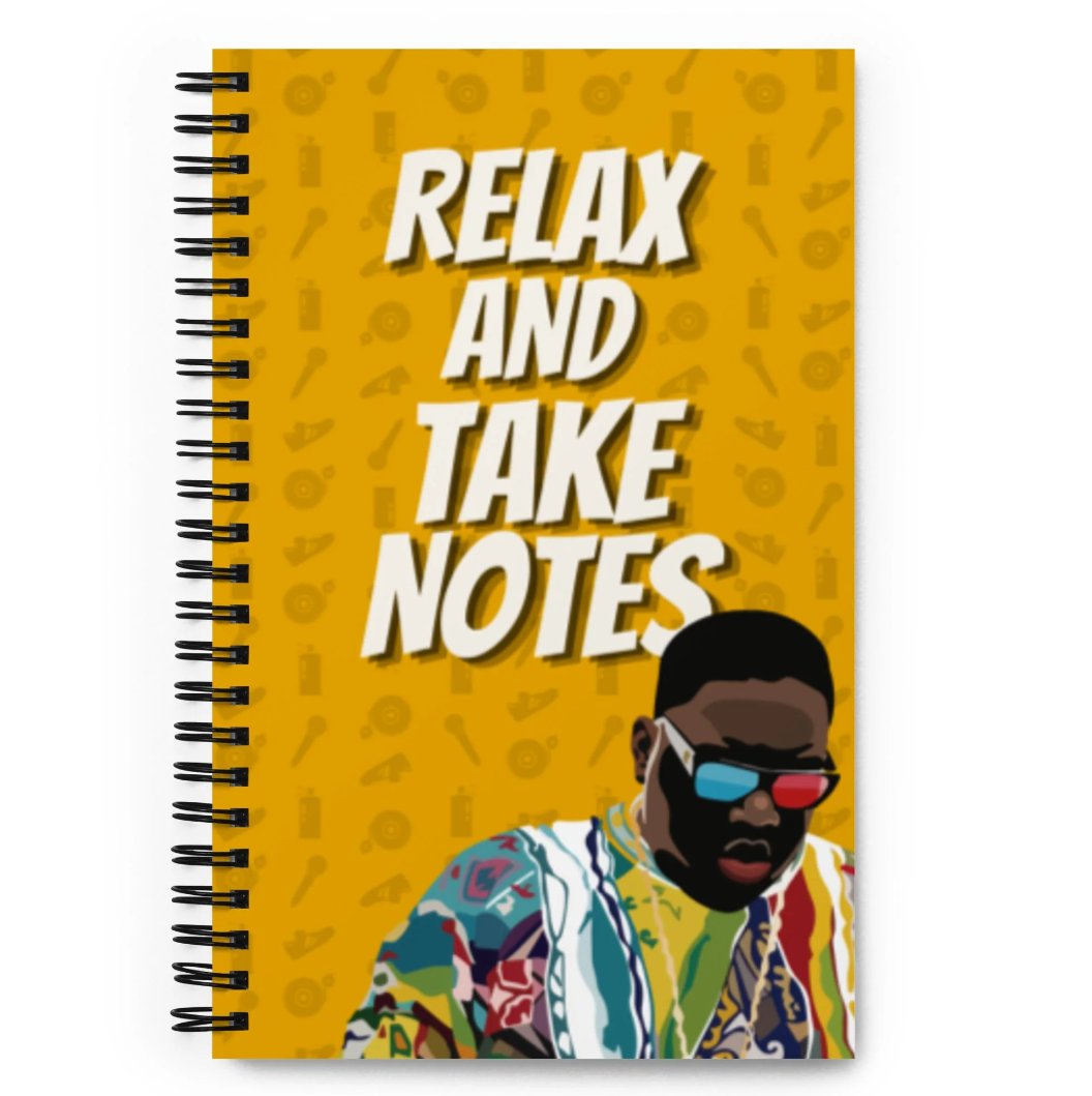 I got the perfect notebook for it!