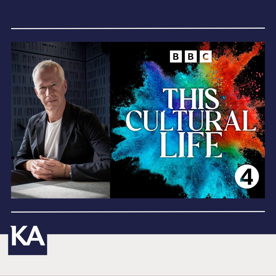 This week on #ThisCulturalLife, @JohnWilson14 will be talking to Sebastião Salgado about his life and career. Listen on @BBCRadio4 from 11am tomorrow or on @BBCSounds