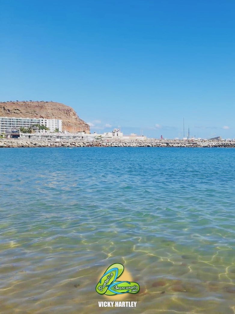 Right now on Puerto Rico beach! 😎💖✨ What a great start to May. Wish you were here? 01/05/24