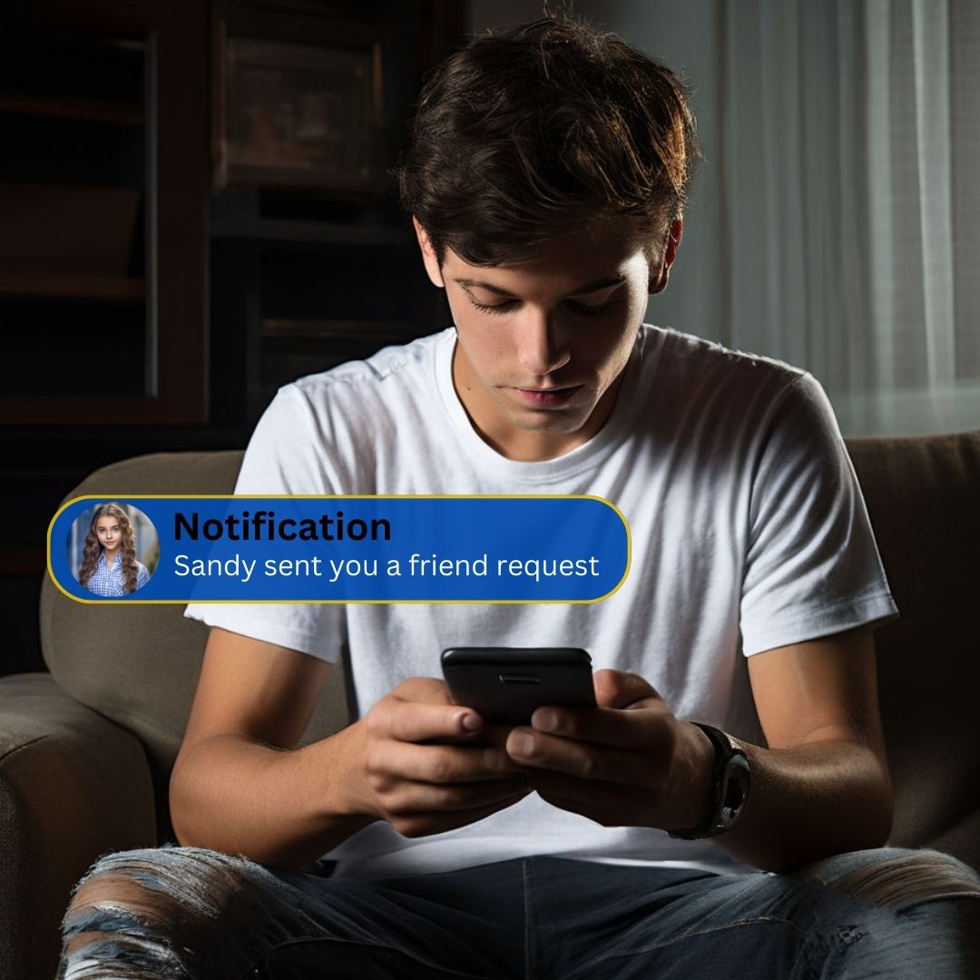 Protecting our youth online is absolutely crucial, yet many parents and educators are unaware of the dangers of sextortion. MVP Task Force is united in eradicating sextortion through collaborative efforts and cutting-edge technologies. Find our more here. noescaperoom.org