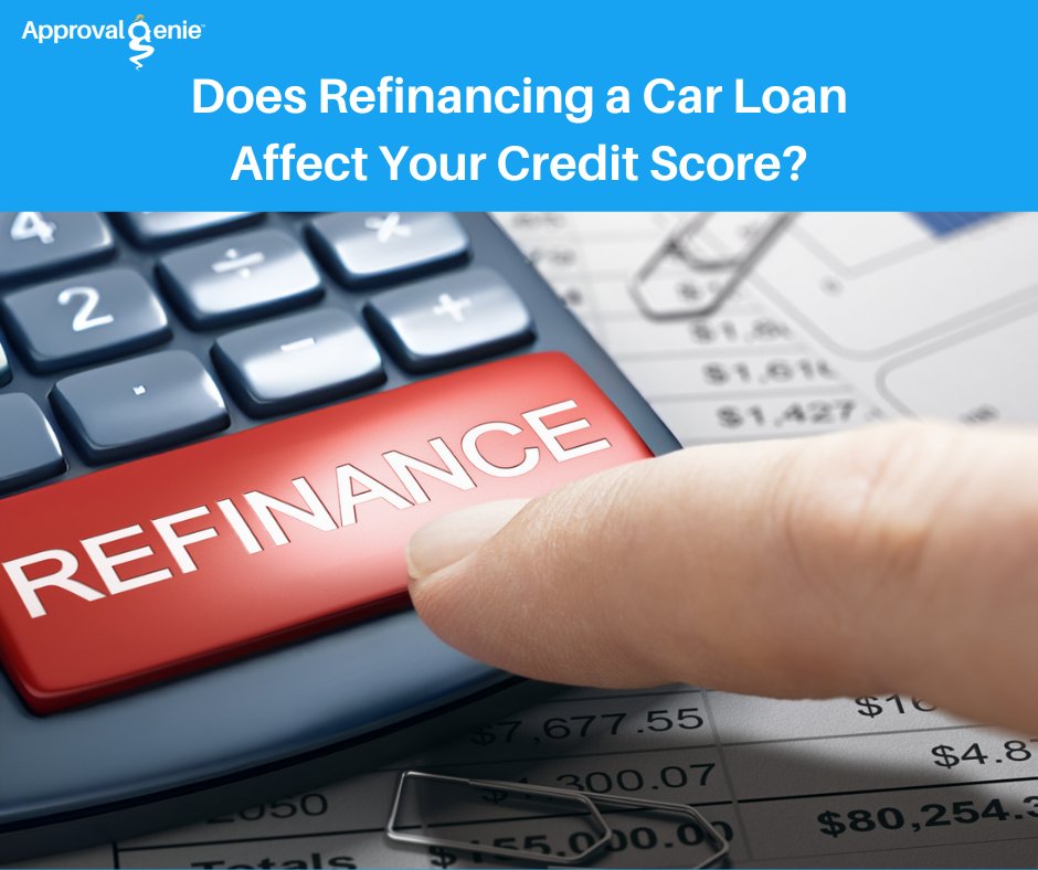 Considering refinancing your auto loan? Make sure you understand the impact it can have on your credit score! Our latest blog breaks down everything you need to know to make an informed decision. 

Read: approvalgenie.ca/blog/car-finan…

#carloan #refinance #financialtips #autoloan