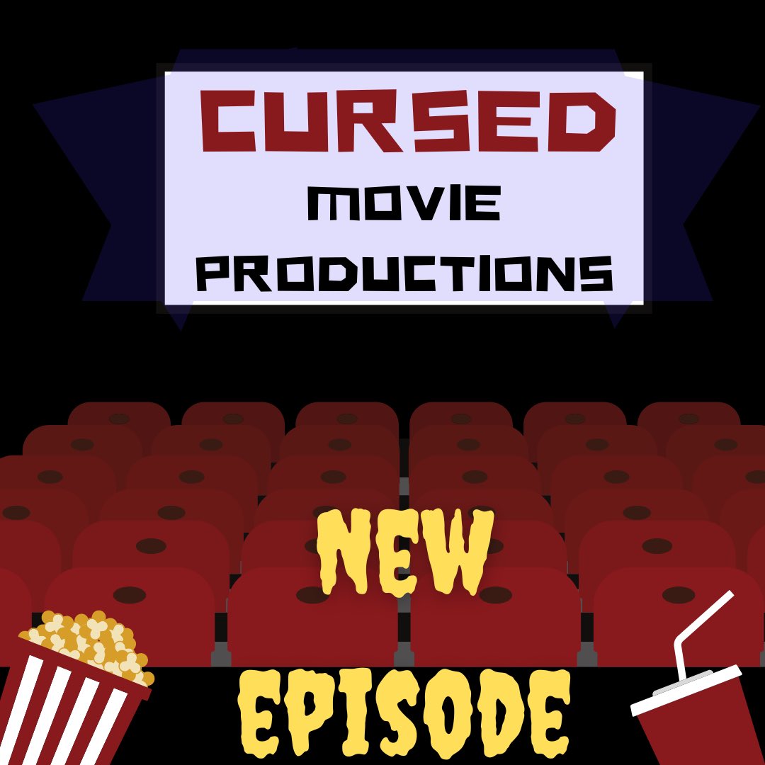 On this Wednesday, we discuss alleged cursed movie productions. Some believe that certain films were bad news due to the circumstances surrounding their making. Are these the result of a curse or just a happy set of circumstances? Linktr.ee/wednesdaystalk