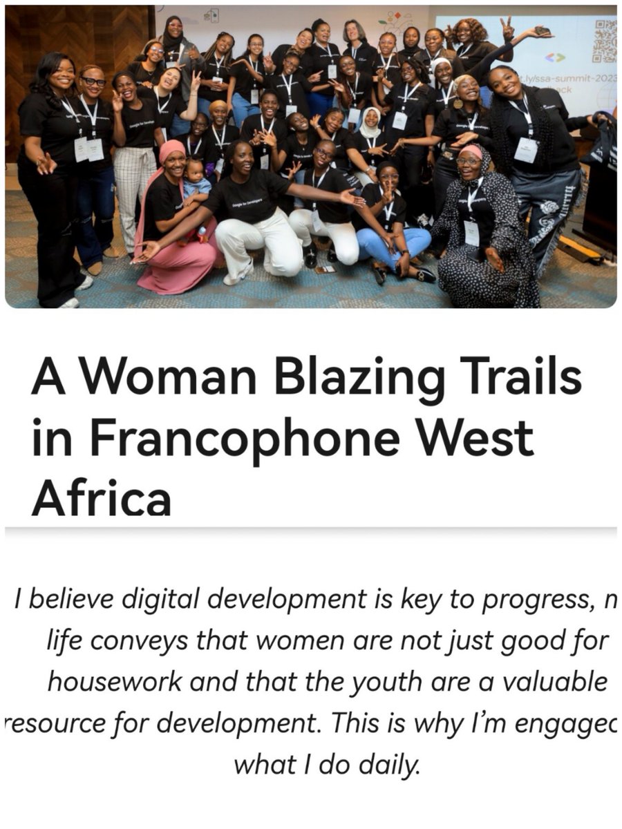 A heartfelt thank you to @Temidayo_Salako for featuring me in the 'Amazing Africans Spotlight' on April 11! It was an honor to be interviewed and showcased in your esteemed newsletter. 🙏
