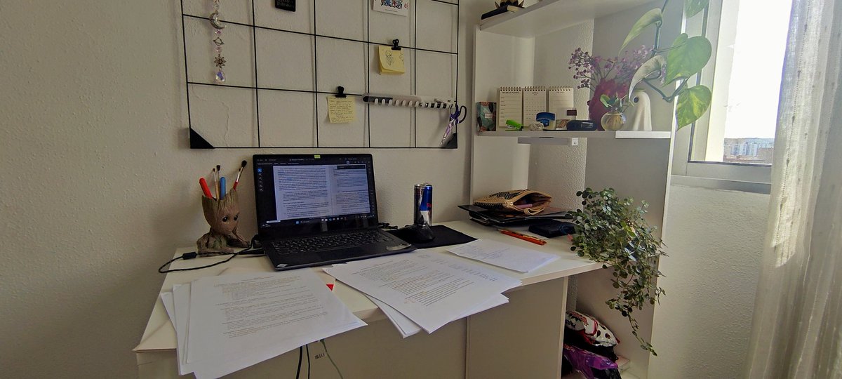 Setup de una estudiante humilde en época de exámenes🫠

[#UnSetUpParaDess]