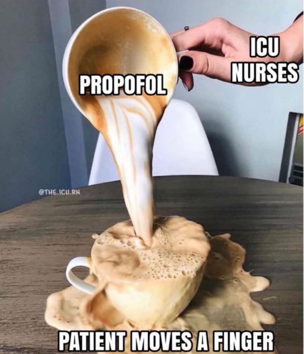 We will never master the #a2fbundle if we do not address the knowledge gap that fuels sedation culture in the ICU. 

Check out this article for a deeper dive into ICU culture that prevents #evidencebasedmedicine: daytonicuconsulting.com/articles/icu-c…