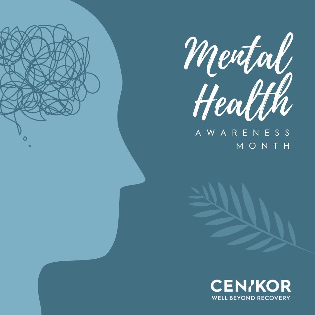 May is Mental Health Awareness Month, and we're shining a light on the importance of mental wellness! 💚 

Together, we can create a world where everyone feels seen, heard, and supported. 

#Cenikor #WellBeyondRecovery #STOPtheStigma #MHA #mentalhealth #mentalhealthawareness