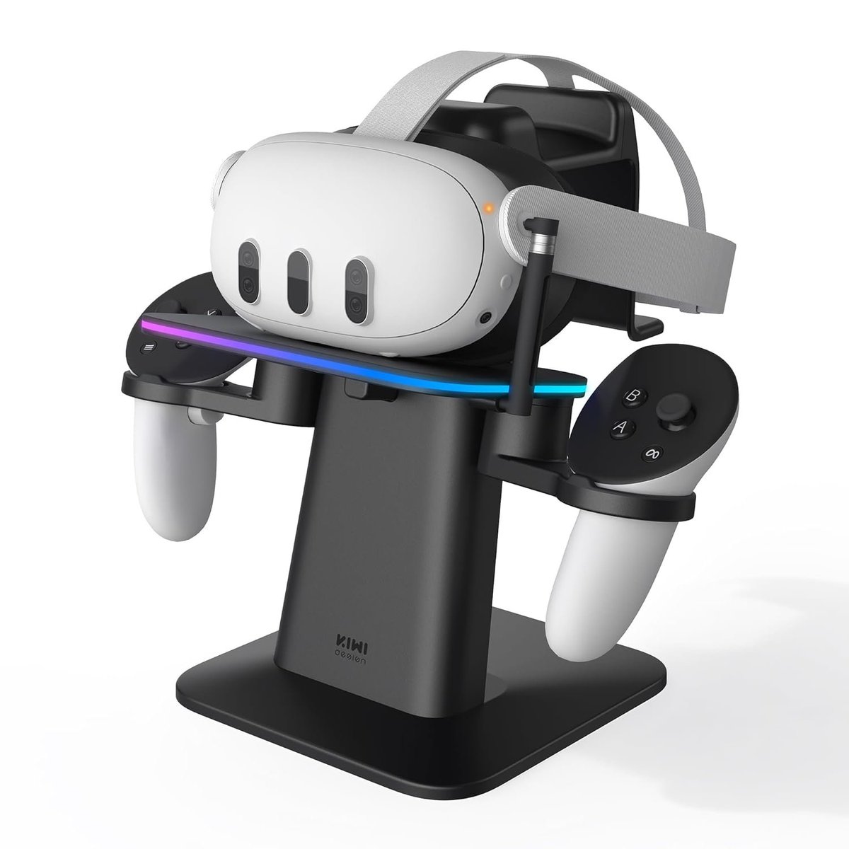 BlueBugDeals's tweet image. KIWI design Charging Dock for Meta Oculus Quest 3/Quest 2/Quest Pro is now 25% OFF

amazon.com/Charging-Acces…

#meta #metaquest #VRheadset