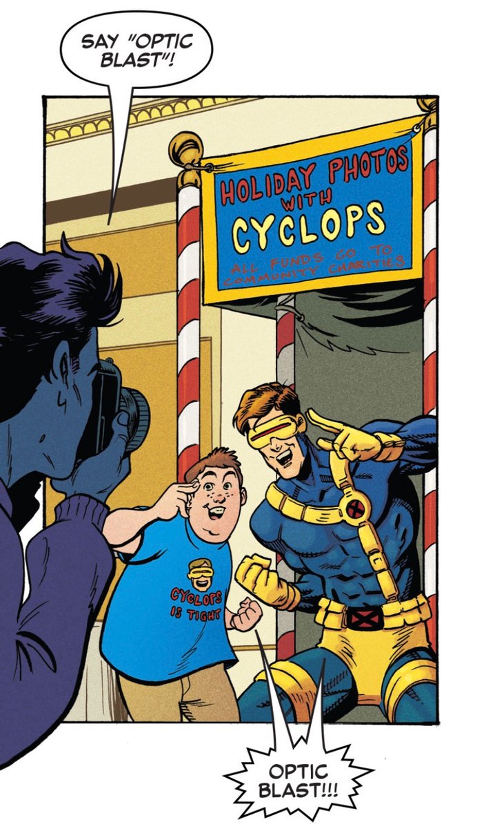 Cyclops is tight