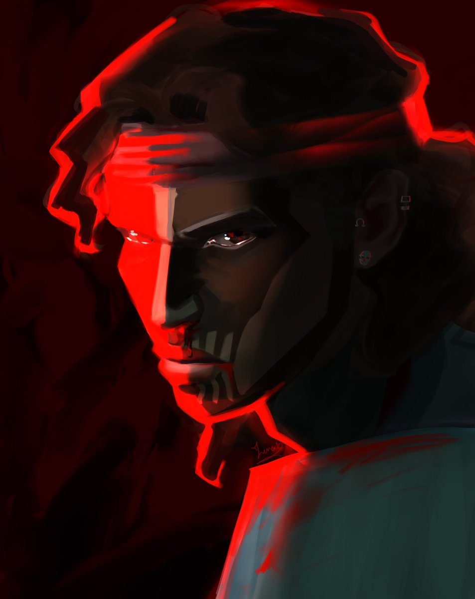 Lunesmoony's tweet image. Ya’ll, he got his fucking duaghter back 😭😭 #starwars #TheBadBatch #hunterbadbatch