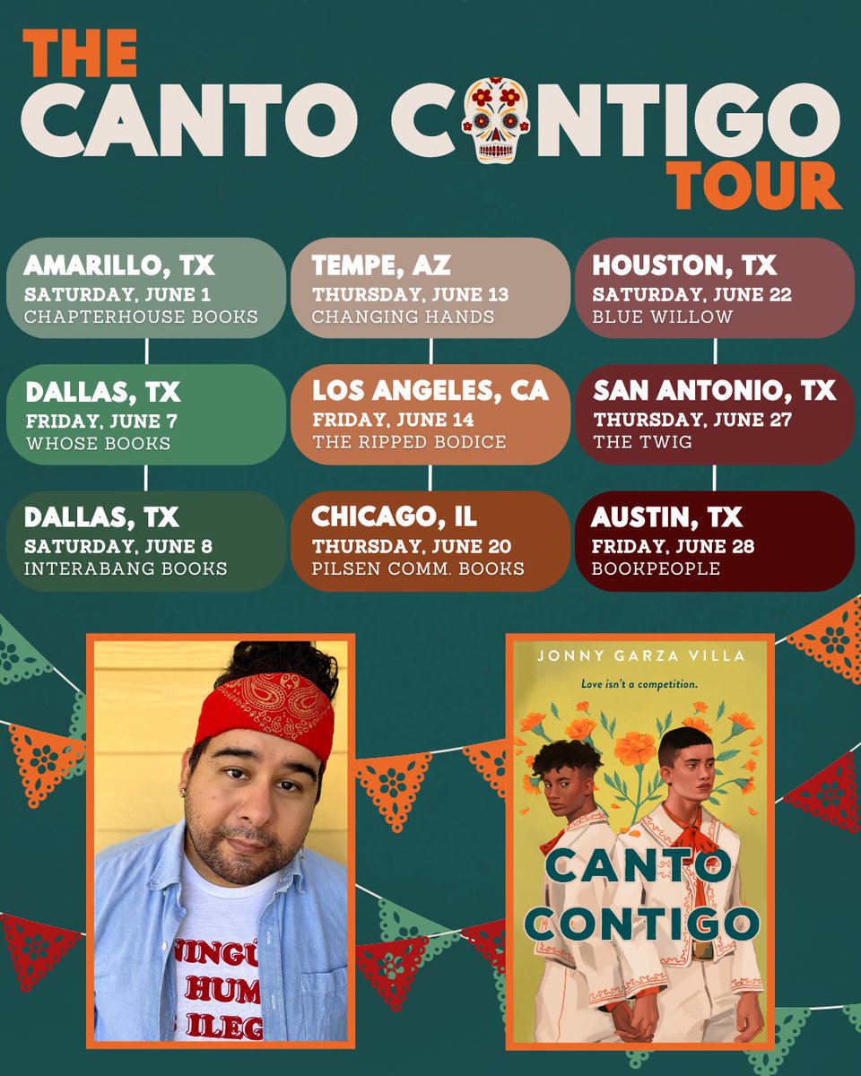 Rafie, Rey, and I are doing some traveling this Pride Month ‼️❤️ more info, times, etc. to come, but hope to see many chingones y putxs this June!