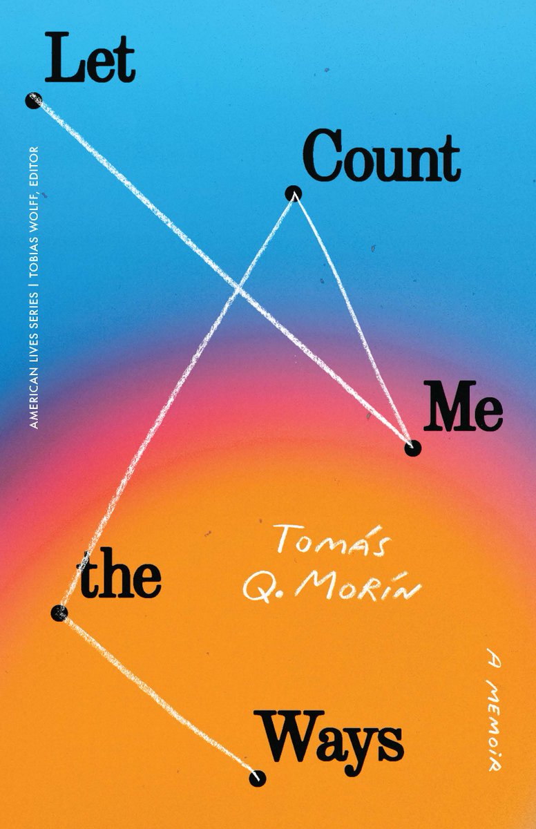 Those attending MIBA's SpringCon 2024, don't miss tomorrow's Featured Author Breakfast where you'll have the chance to meet Tomas Q. Morin, author of WHERE ARE YOU FROM and LET ME COUNT THE WAYS! See the full lineup: bit.ly/3Jzxe5v