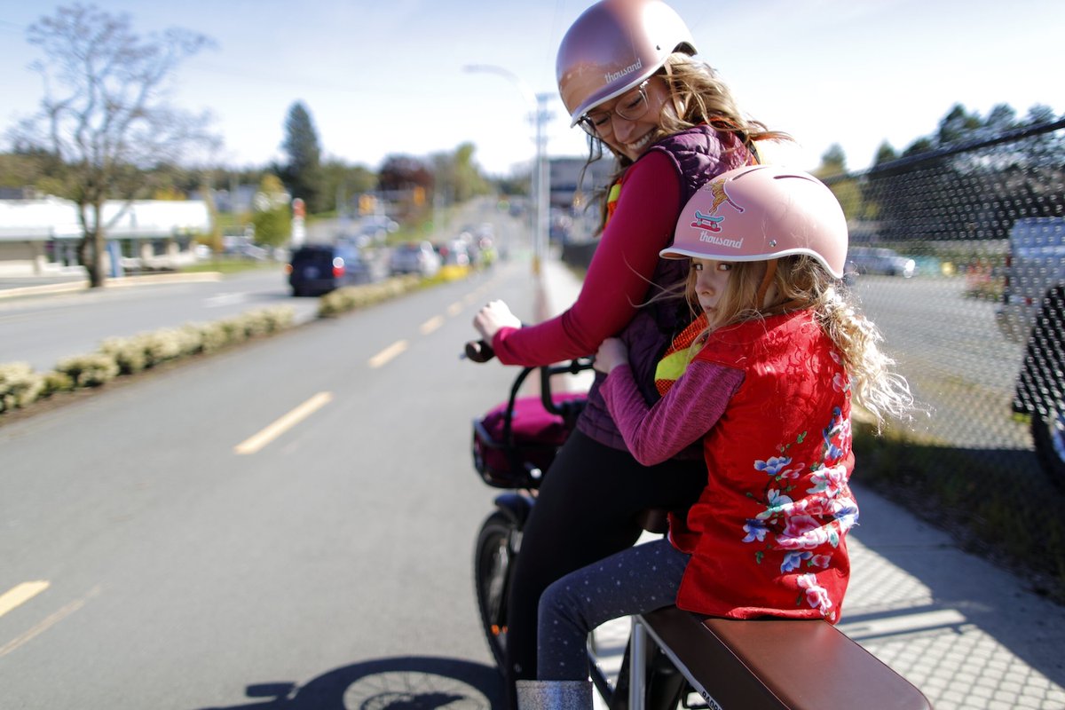 E-bike incentives prove to be worth the investment. ⚡🚲💸

@ubcappscience study finds rebate program significantly reduced car travel and carbon emissions.

Read more: bit.ly/3JCKiqG