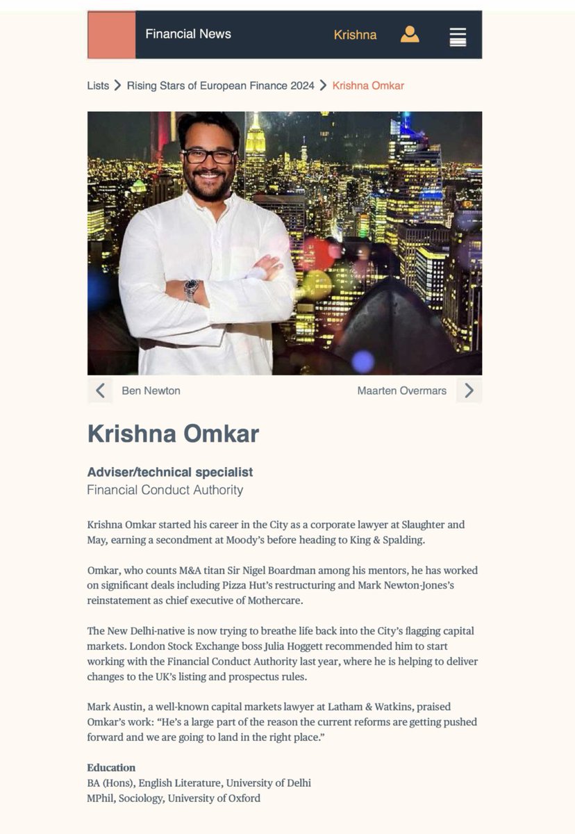 Krishna Omkar (he/him) tweet media