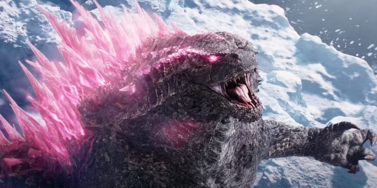 ‘GODZILLA X KONG: THE NEW EMPIRE’ releases on digital platforms on May 14.

Read our review: bit.ly/GxKTHH