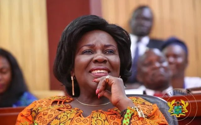 JUST IN:

“Cecilia Dapaah is innocent, There is no evidence of corruption, or procurement breaches against her and I don't think future government can even prosecute her”

–Attorney General, Godfred Dame defends Cecilia Dapaah
