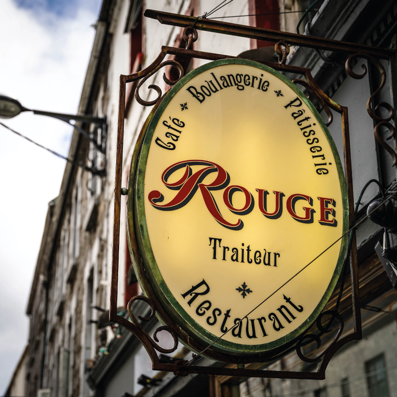 If a Bank Holiday Weekend isn't the right time for a coffee and a French pastry then we don't know when is!! Pencil in a visit to @RougeGalway this weekend ✏️❤️