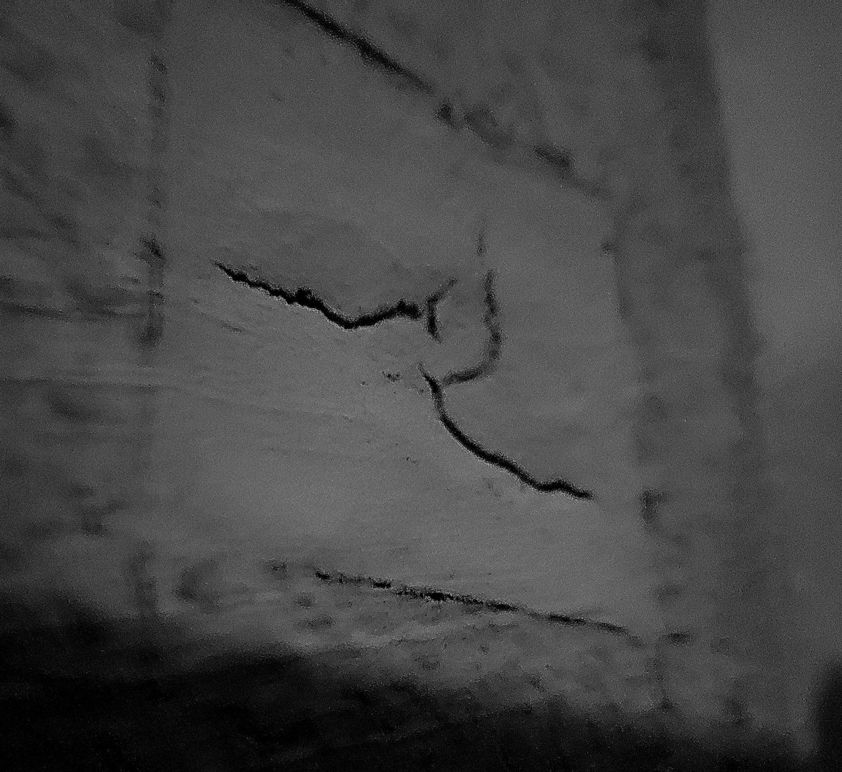 ⬛️⬜️ 'the hurt and the anger, and the joy of the pain.' (difford/tilbrook) #photography #bnwphotography #blackandwhitephotography #originalphotography #abstractphotography #artphotography #trashphotography