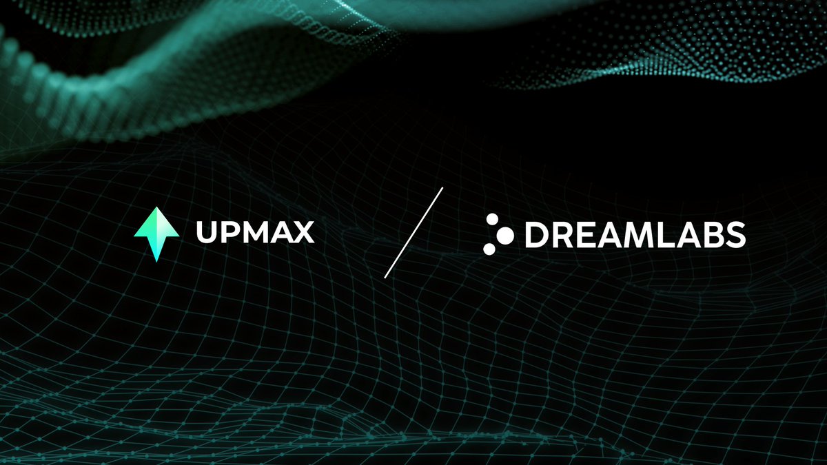 UPMAX is a proud incubee of @dreamlabs.

DREAM Labs has an excellent track record in concept development/improvement, business strategy, branding, marketing, and much more.