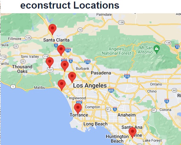 econstructinc's tweet image. Got a construction project in LA? We&apos;ve got you covered! With 8 locations across the city, there&apos;s an econstruct near you. Open Mon-Fri, 9am - 6pm tinyurl.com/ysz8vcma #econstruct #LAconstruction #yourlocalcontractor #Industrial #econstructBuilds #econstructLAProjects