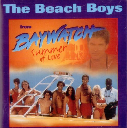 Today in 1995, The Beach Boys released the single 'Summer Of Love'