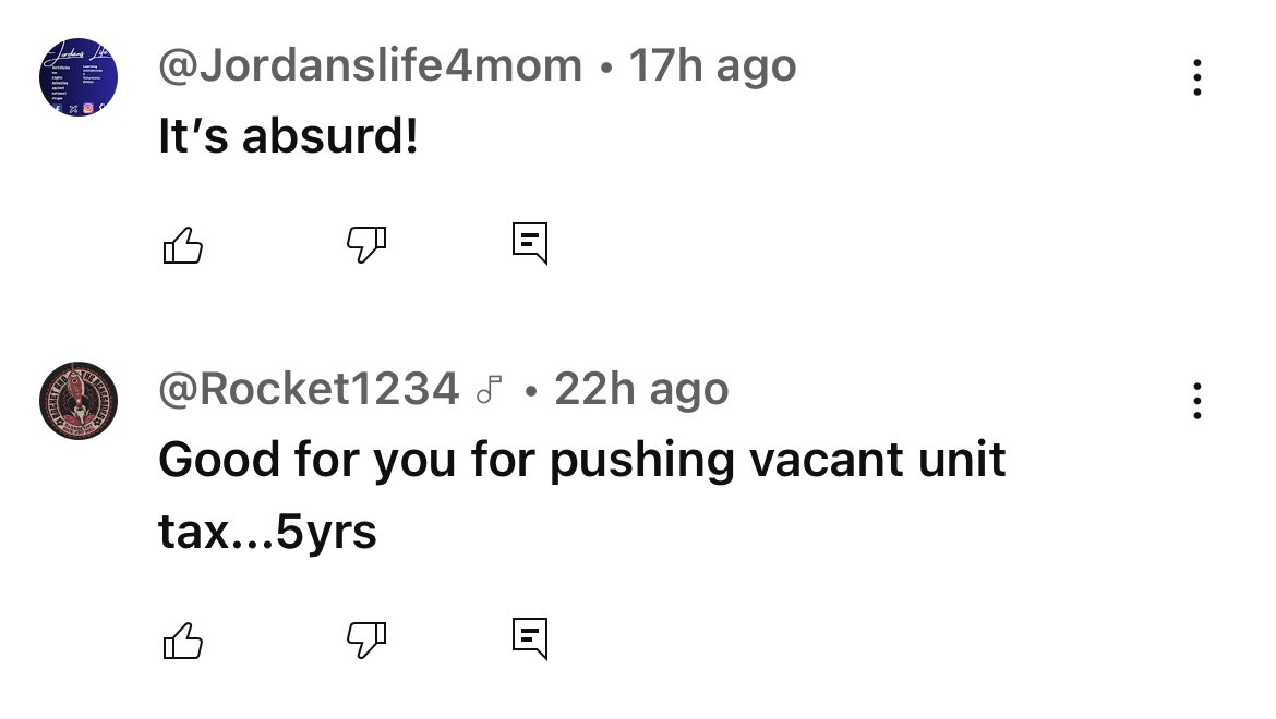 Some hot takes on the new OShow with councillor @NrinderWard3 on the worsening #HousingCrisis impacting all of us across Canada and what can be done to fix it #hamont #onpoli #cdnpoli watch here: youtu.be/tCU1mWuVYBs?si…