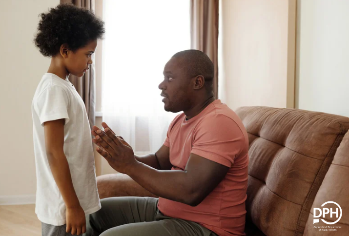 It can be tricky, and sometimes frustrating, to talk to your child about feelings, emotions, and mental health. Communicating effectively with kids can require a whole different approach, especially on big issues. nap.nationalacademies.org/resource/other…
