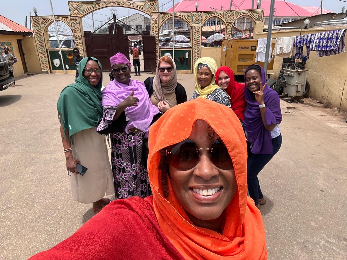 🌍 Parents as Teachers is in Abuja, Nigeria working alongside our partners at @WUSTL to implement the ENHANCE project aimed at addressing maternal mortality. Check out some photos from the trip so far - we can't wait to share more about these efforts this year.