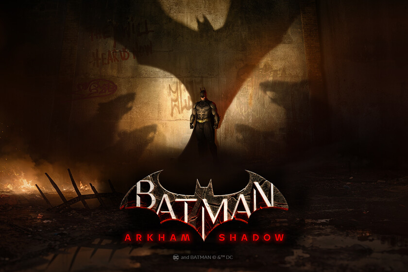 La saga Batman: Arkham regresará con una entrega totalmente nueva, aunque no como los fans soñaban: otro videojuego para realidad virtual vidaextra.com/p/182491