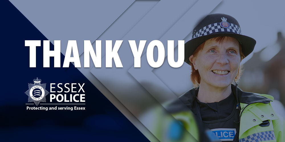 GOOD NEWS! Hasinah Fazal, who was missing from #Chelmsford, has been found. Thank you to all who shared our appeal.