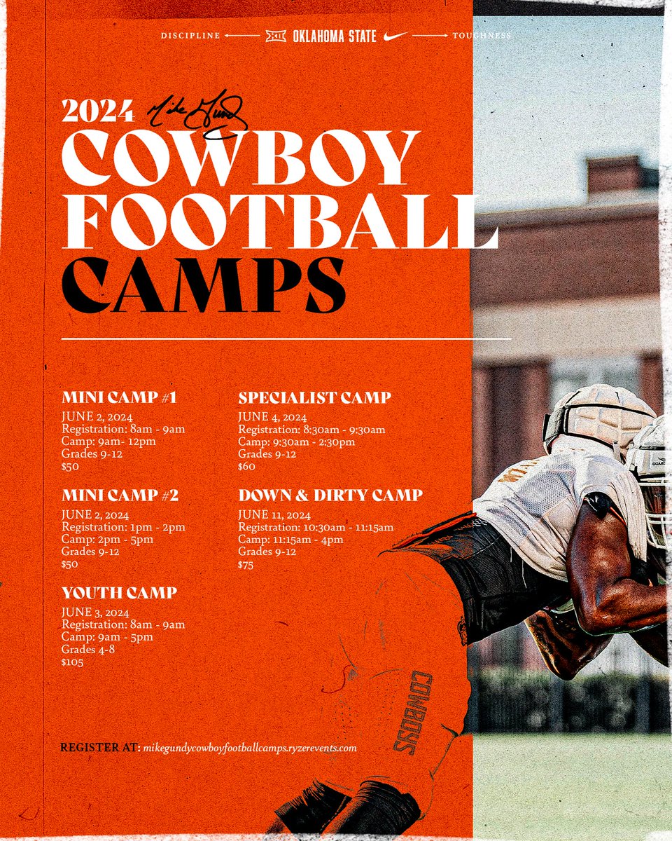 Thank you @CoachFotehOSU for the camp invite! @CowboyFB @TimBeishir @PHS_DeBoeuf