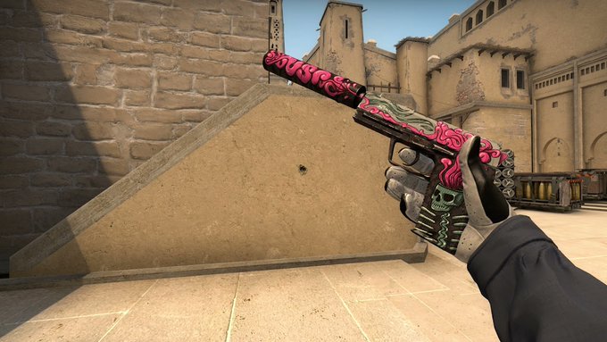 🚨CSGO GIVEAWAY🚨

🎉USP-S | Cortex (5$)🎉

👉TO ENTER :

💎Follow me
🍀Retweet + Like
🎯LIKE + SUB
youtu.be/nxc08NZFCgk - (reply with a screenshot)

⏰Giveaway ends in 24 hour!

#csgogiveaways #csgoskins #csgofreeskins #csgoskinsgiveaway