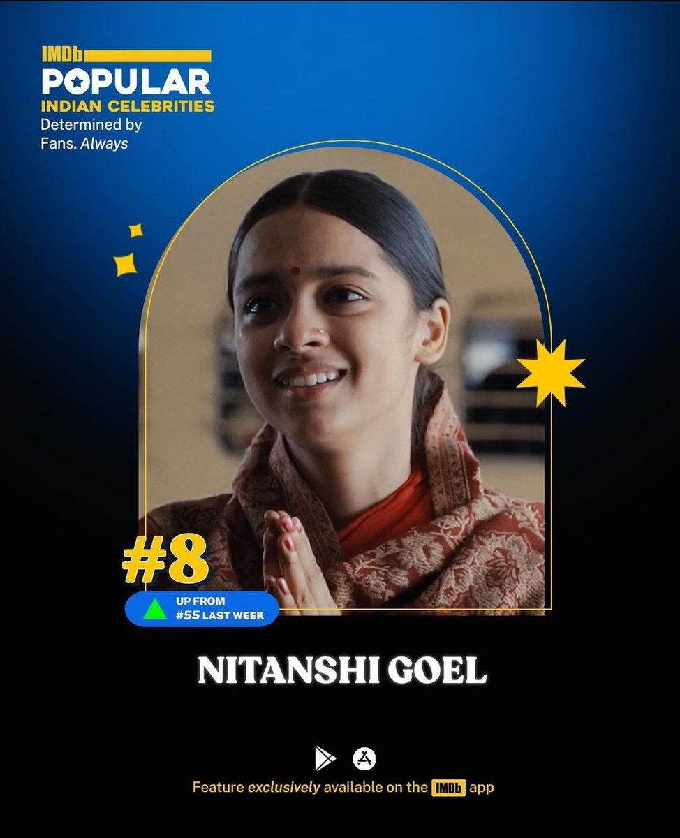 nitanshixcookie's tweet photo. Phool in Laapataa Ladies 🌸🫶🏻
@nitanshi_goel 
#nitanshigoel #LaapataaLadies #LaapataaLadiesOnNetflix #nitanshians https://t.co/VT6baPbK1g