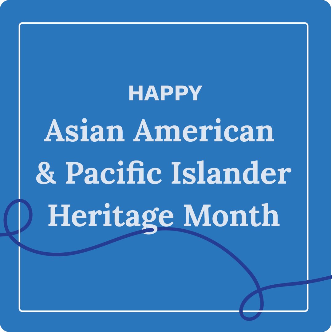 Today marks the beginning of Asian American and Pacific Islander Heritage Month! We celebrate and honor the achievements of Asian American and Pacific Islander leaders, educators, and communities within Texas public education today and every day. #AAPIHeritageMonth #AAPI #TxEd