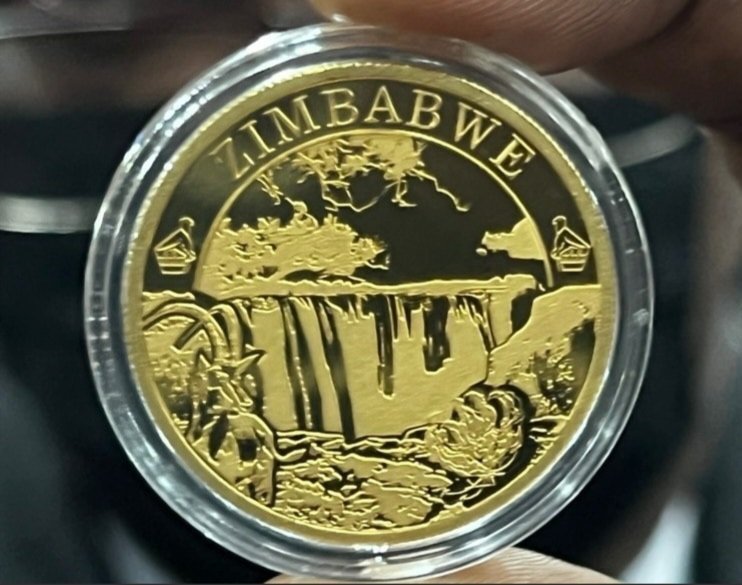 Did you know 100,000,000,000,000 Zimbabwe dollars is just $0.40USD?