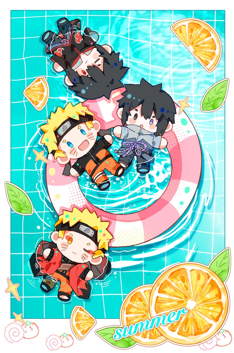 🍋🍋🍋 #narusasu