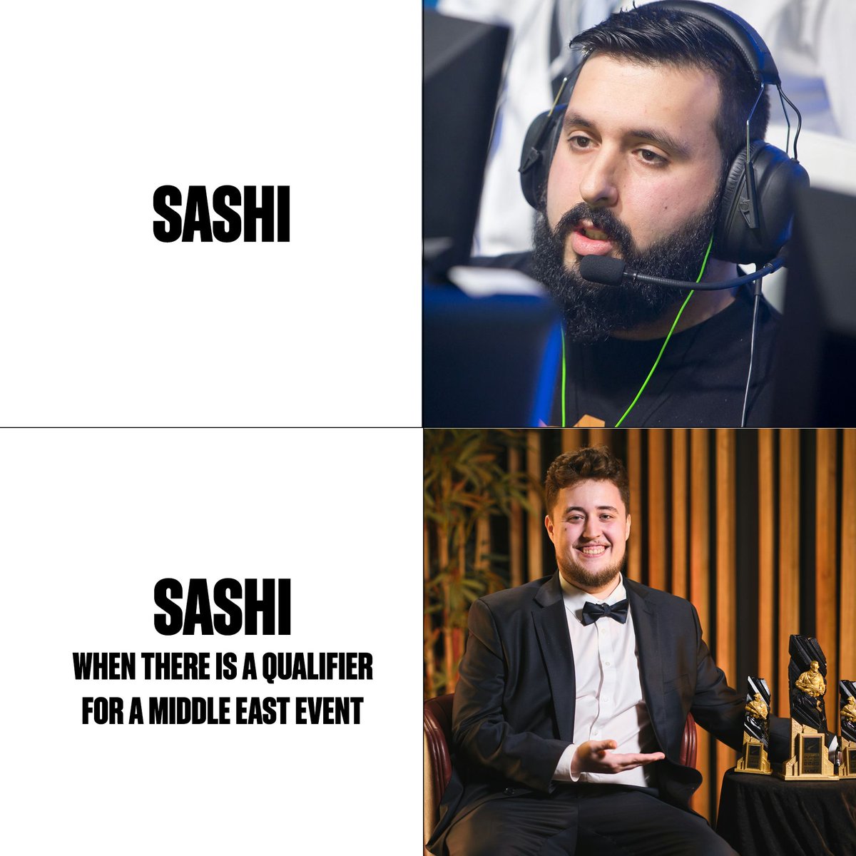 Understanding @Sashi_Esport