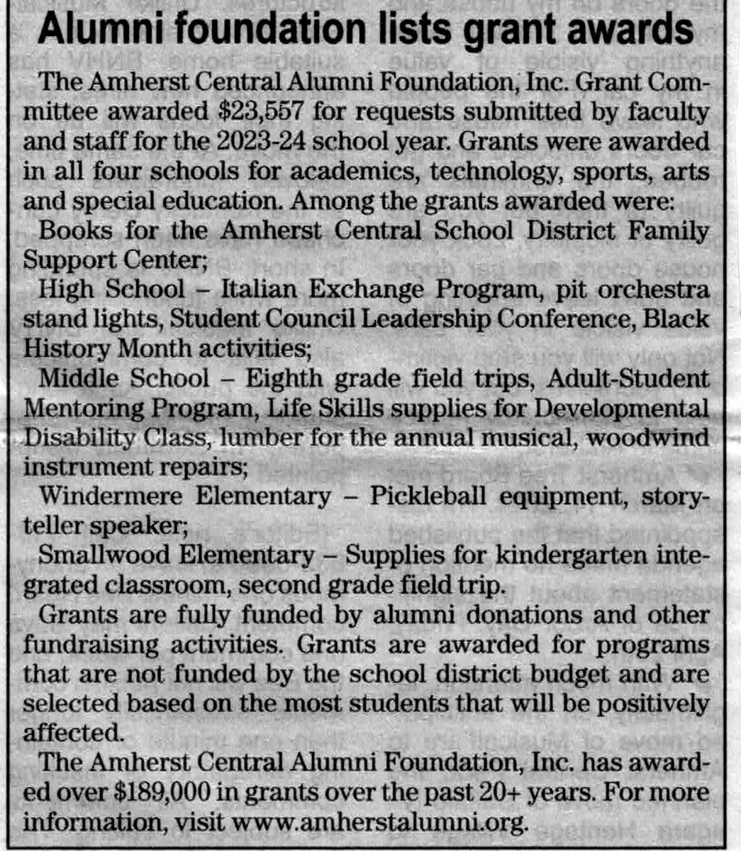 Amherst Alumni tweet media