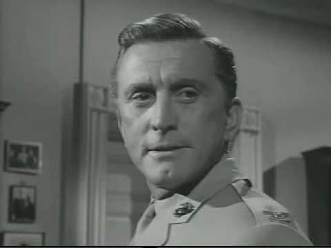 'I'm suggesting, Mr. President, there's a military plot to take over the government. This may occur some time this coming Sunday.'

#SevenDaysInMay #ClassicCinema #KirkDouglas #FredricMarch #BurtLancaster #AvaGardner #EdmundOBrien #JohnFrankenheimer