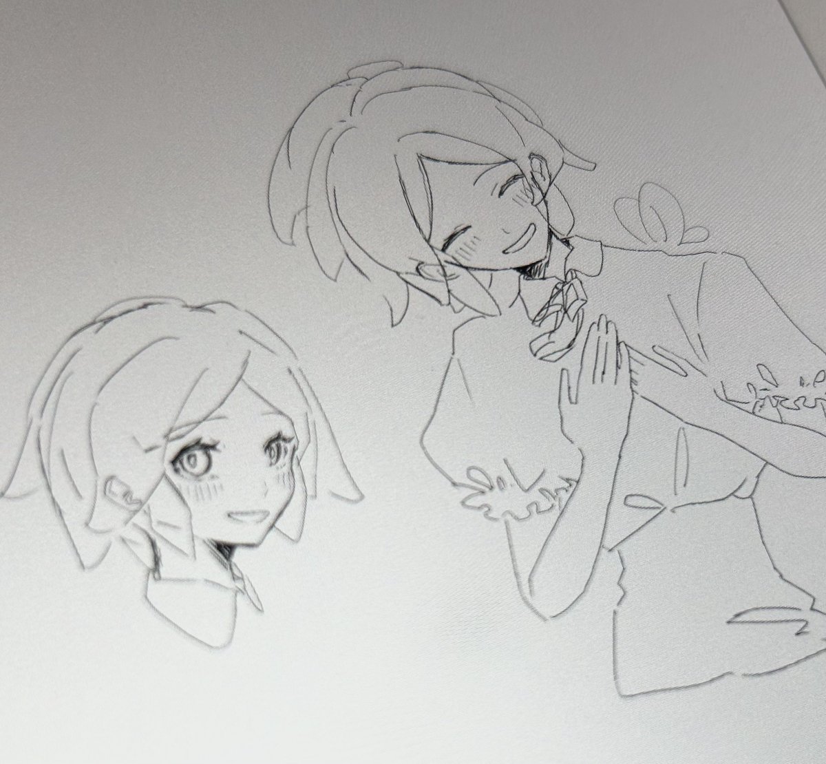 これは息抜き