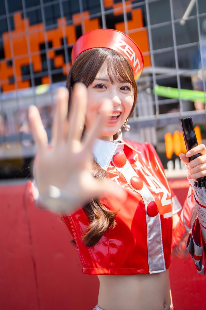 20240414 #SUPERGT Rd.1 OKAYAMA

TGR TEAM KeePer CERUMO
ZENTsweeties2024

#松田蘭 さん@ran_mjargtne

ありがとうございました(੭˙꒳​˙)੭🎵
（語彙力）

#ZENTsweeties2024
#cerumo #keepercerumo #ZENTsweeties