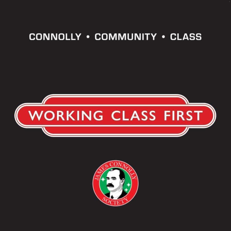 #MayDay is the perfect day to join the #JamesConnolly Society. An independent #workingclass organisation since, founded and led by the working class, for the working class. Based in Connolly’s home city. Members worldwide. jamesconnollysociety.com/join-us/